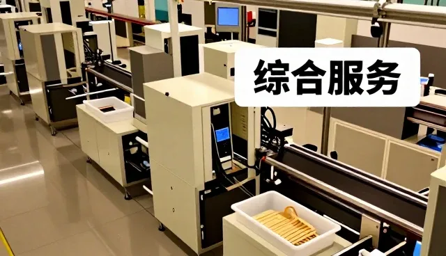 定制化服务包