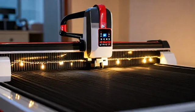 智能切割设备性能提升的5个检查要点